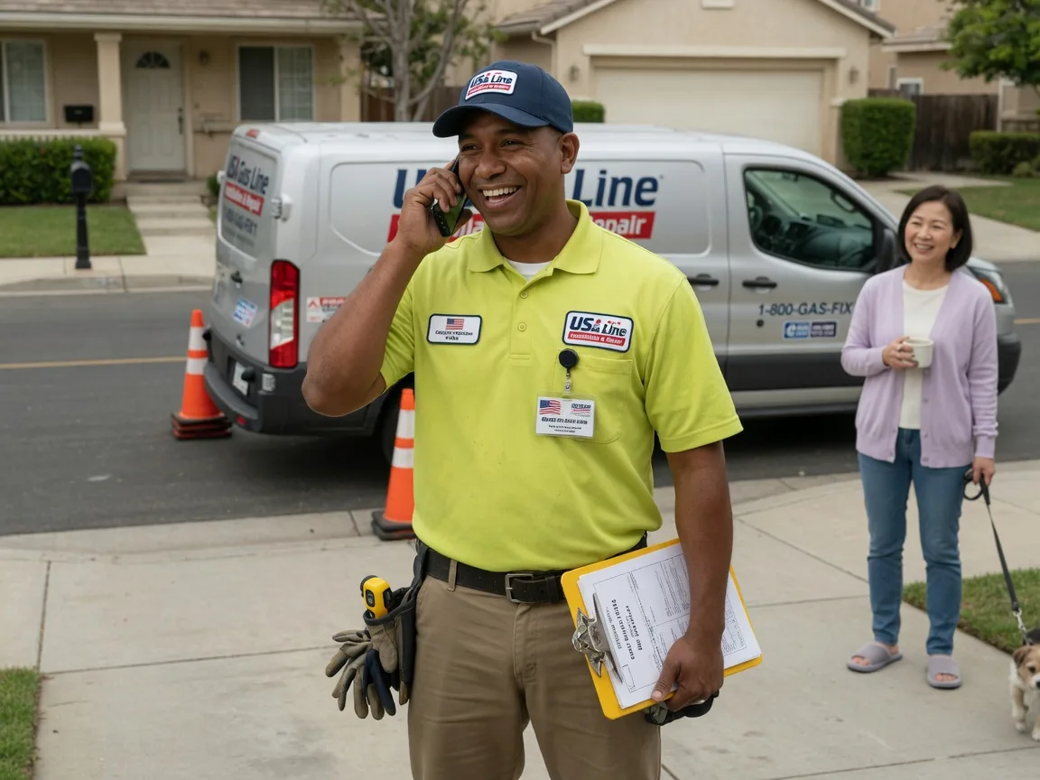Gas Line Installation Shafer, MN FAQs